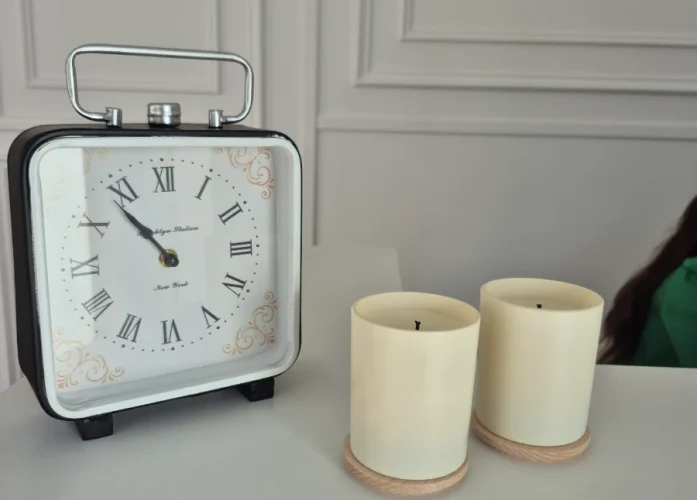 Reloj Recepcion Oviedo